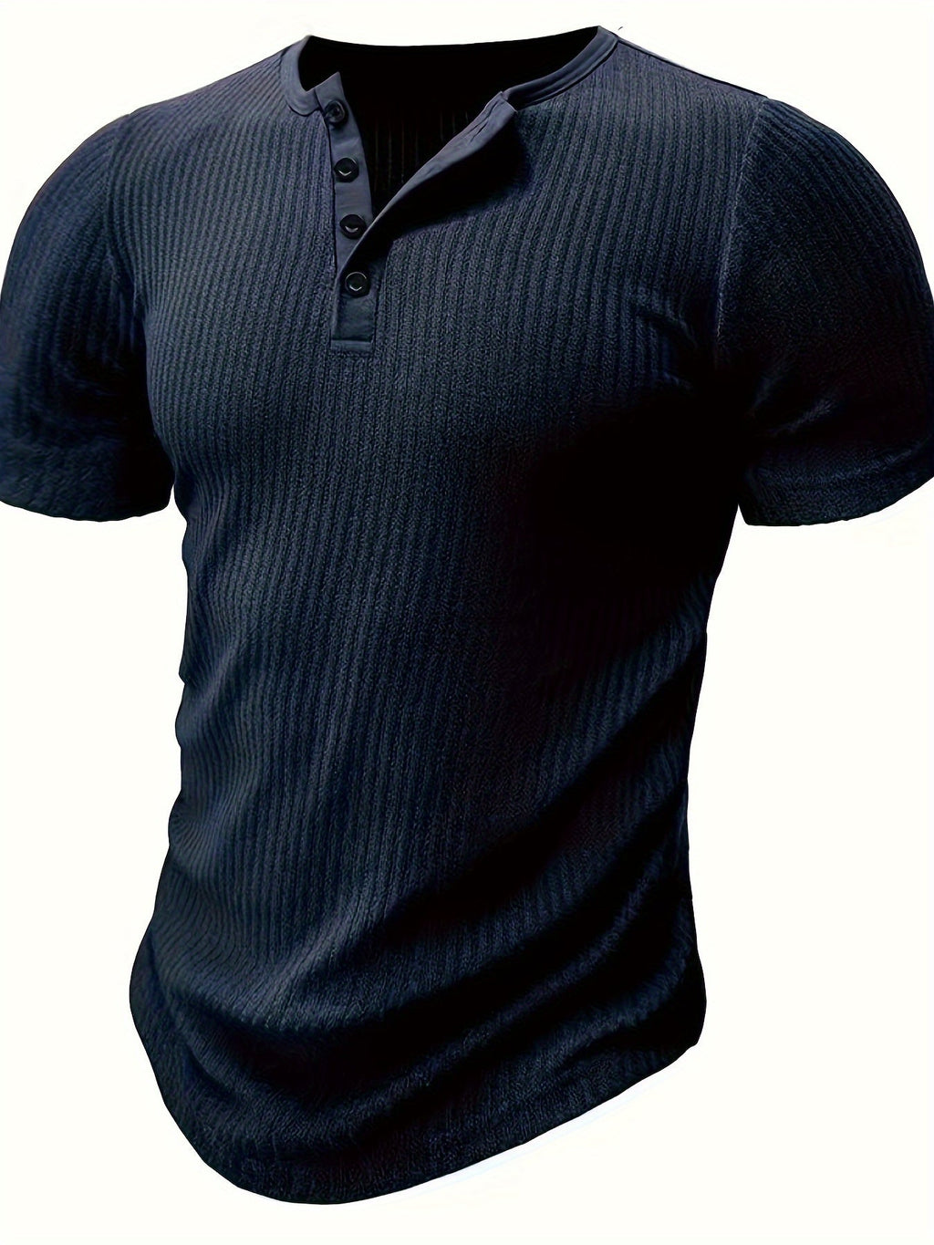 T-shirt met elegant patroon