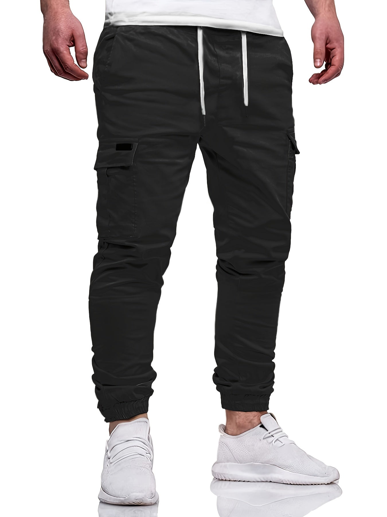 Casual herenbroeken