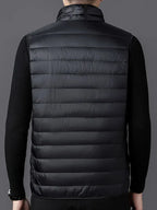 Casual herenvest