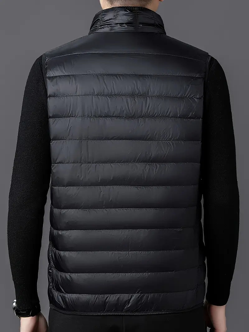 Casual herenvest