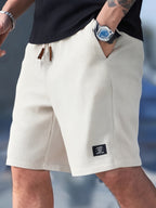 Casual herenshorts