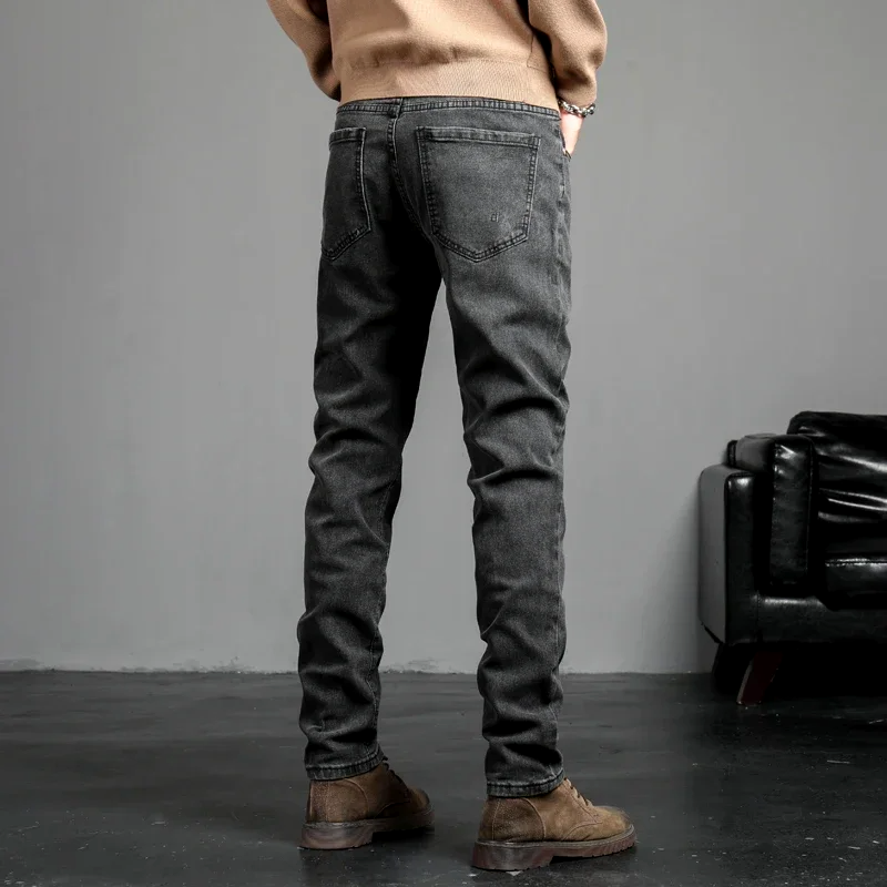 Slim Fit-spijkerbroek