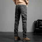 Slim Fit-spijkerbroek