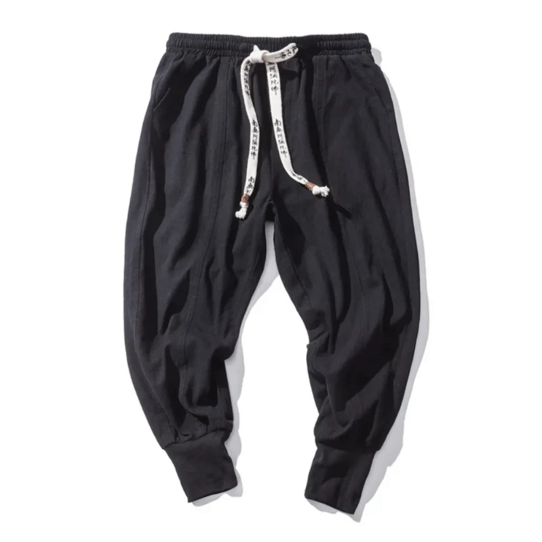 Comfortabele joggingbroek