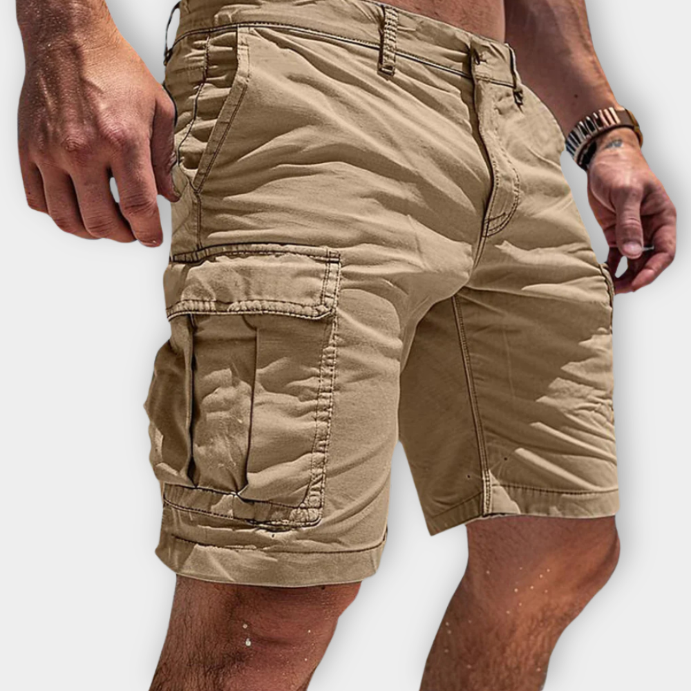 Cargo-shorts