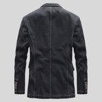 Chique katoenen blazer