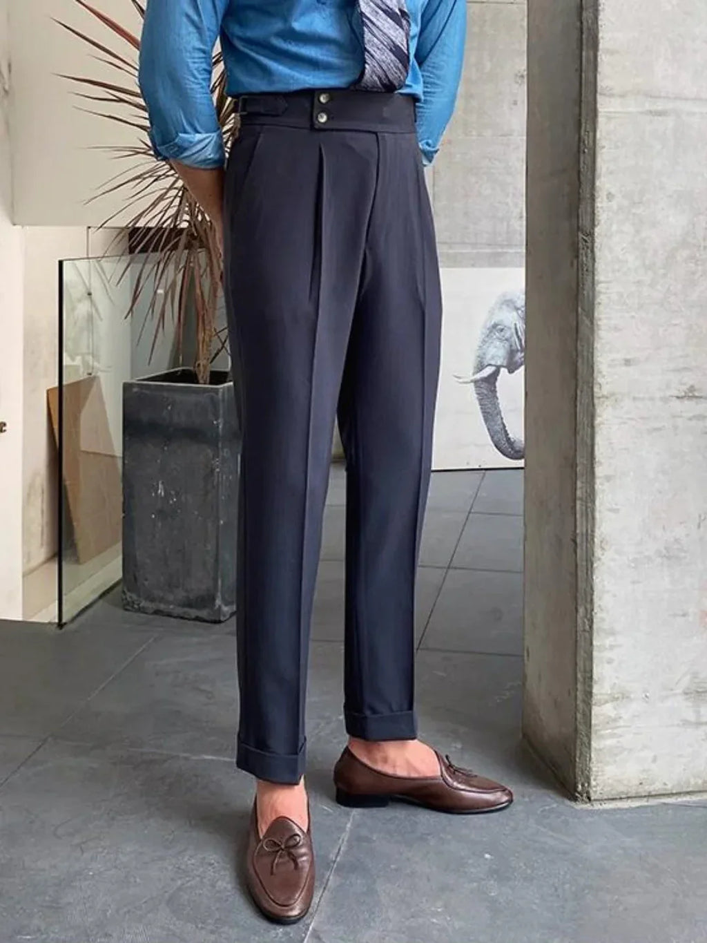 Moritz Vintage broek