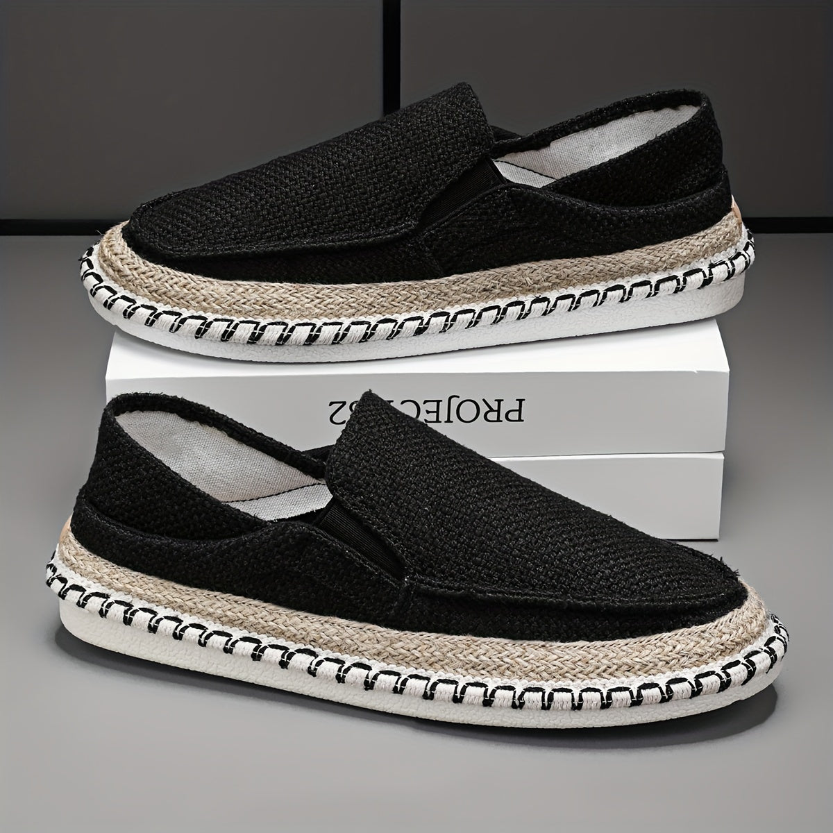 Zomer in Marbella Loafers