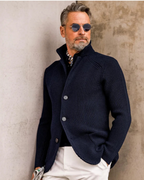 Gebreid vest