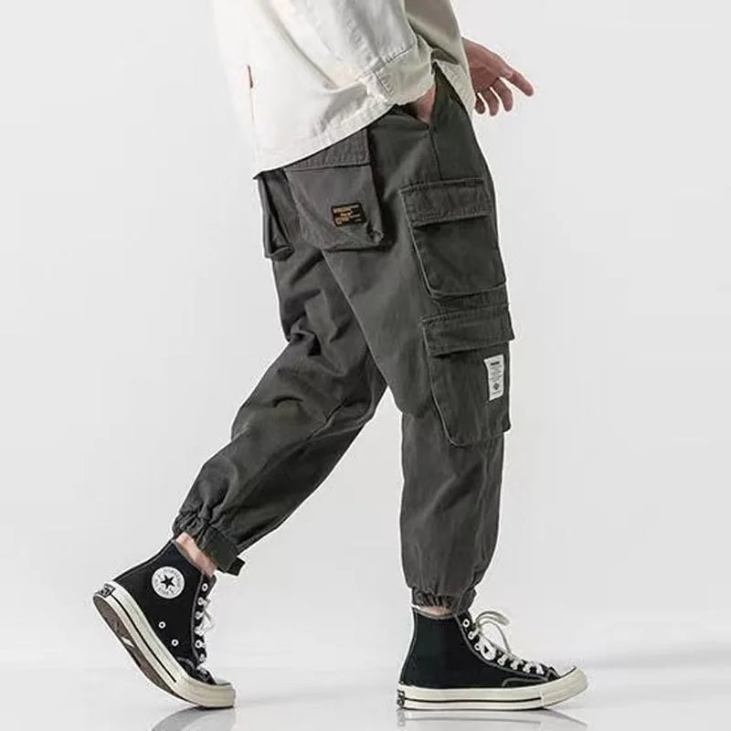 Elegante cargobroek