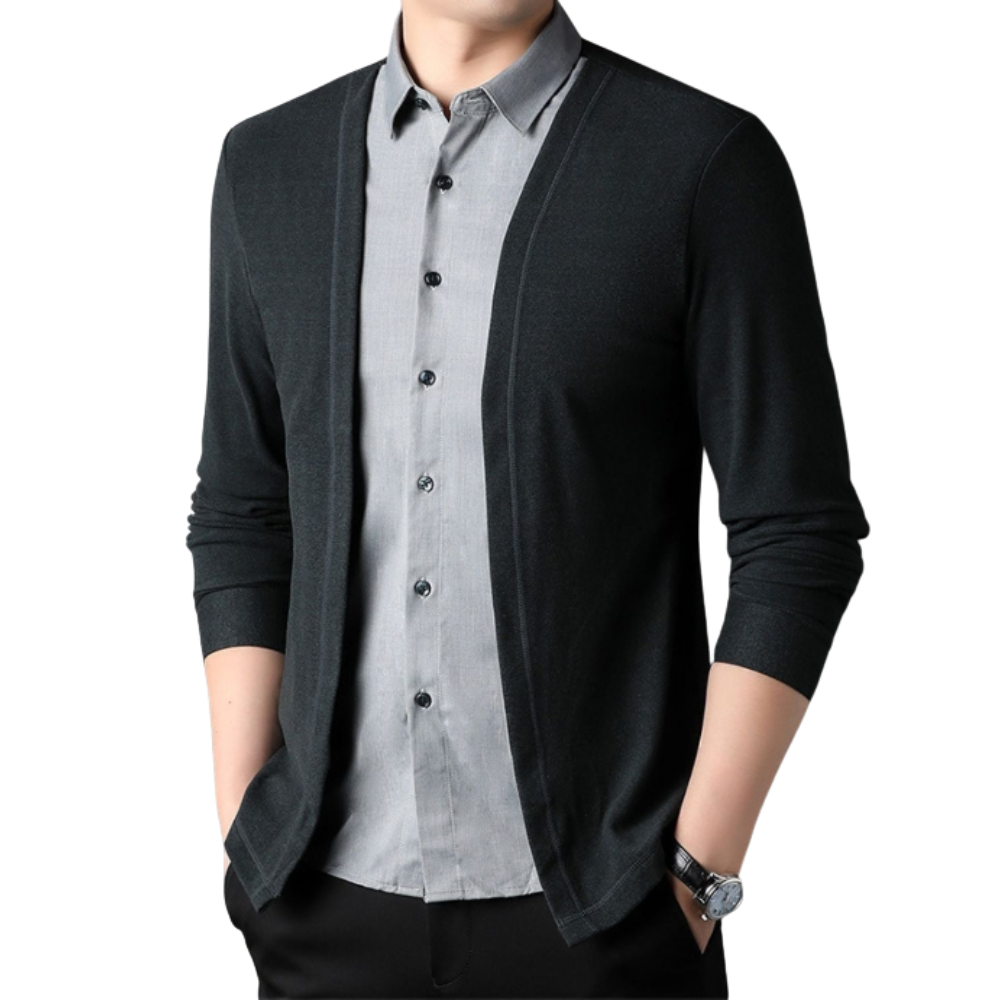 2-in-1-shirt en -vest