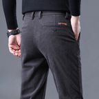 Elegante corduroybroek