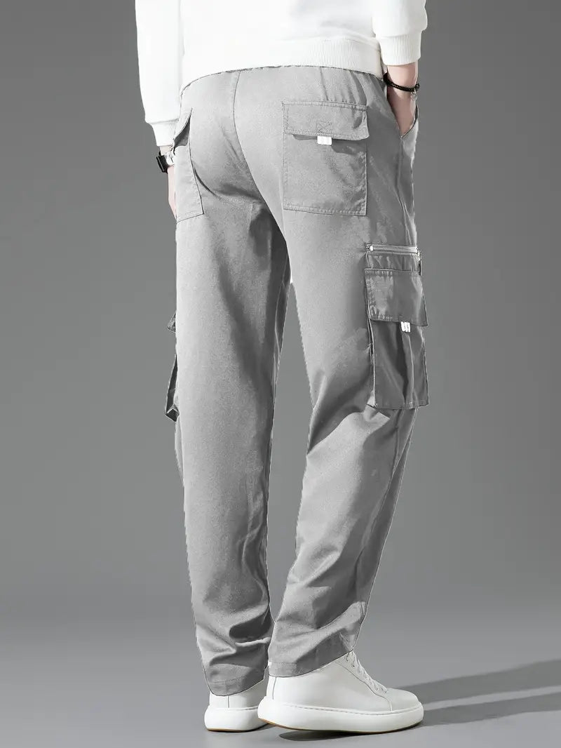 Cargo-broek met losse pasvorm