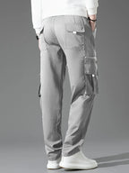 Cargo-broek met losse pasvorm