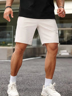 Chique stretch-short
