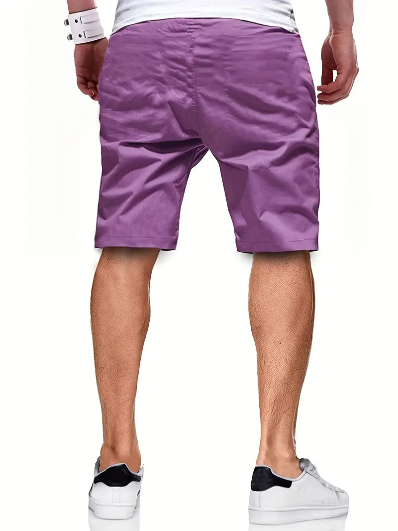 Zomerse vrijetijdsbroeken