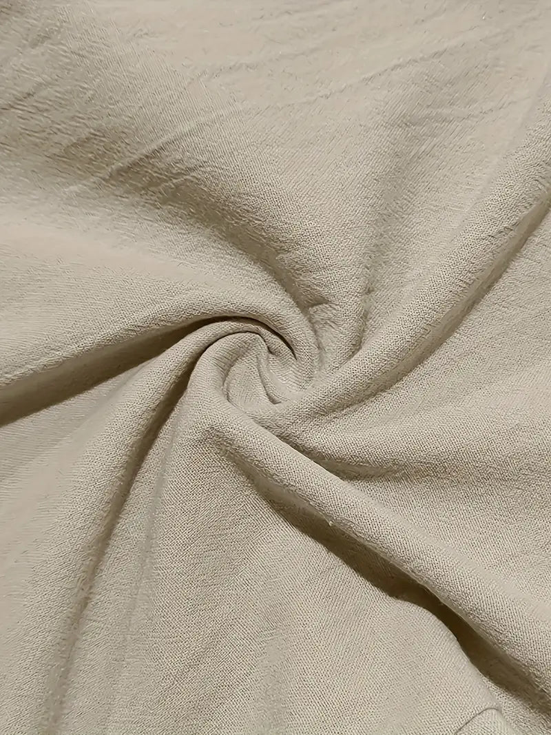 Elegante linnen broek