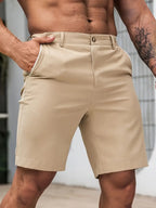 Chique stretch-short