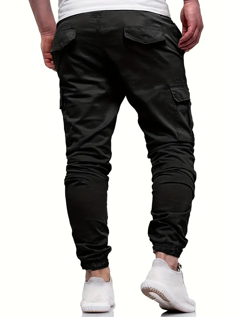 Casual herenbroeken