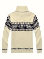Elegant gebreid vest