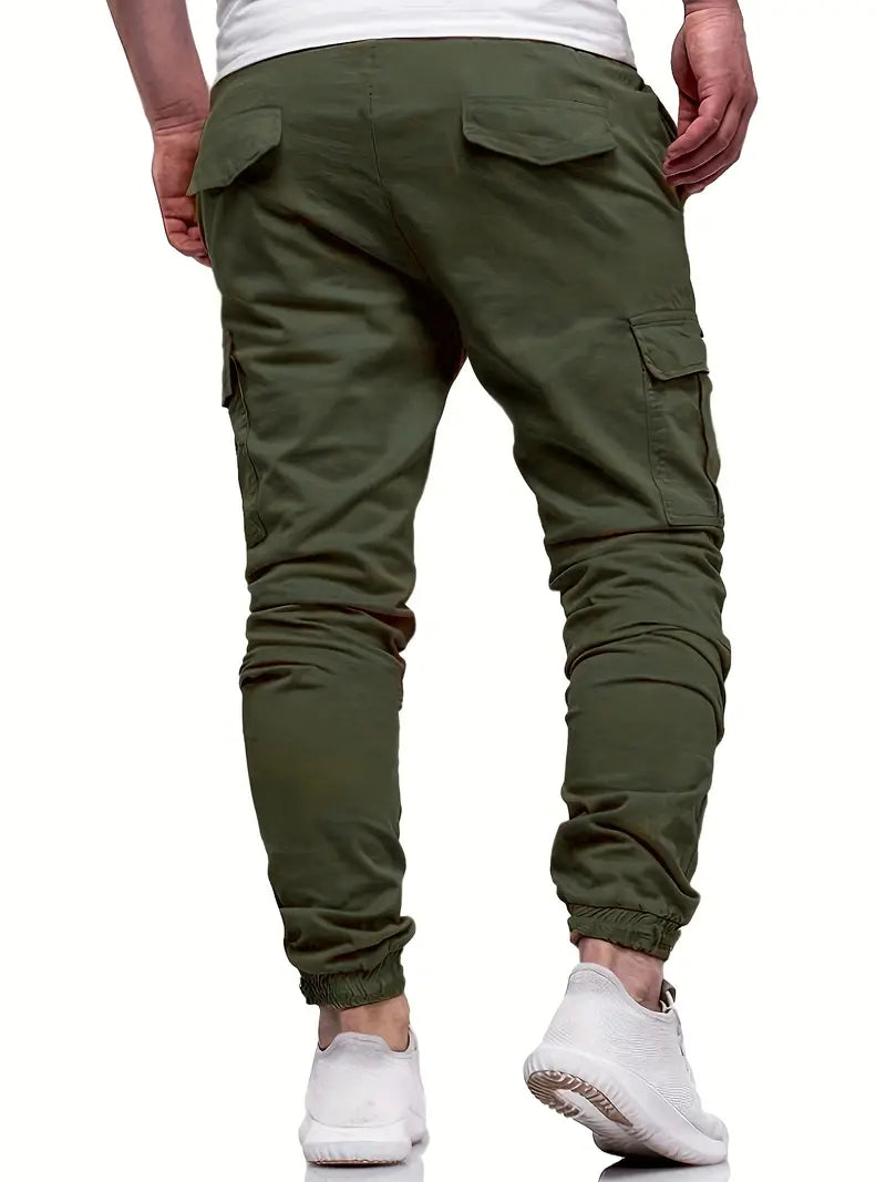 Casual herenbroeken