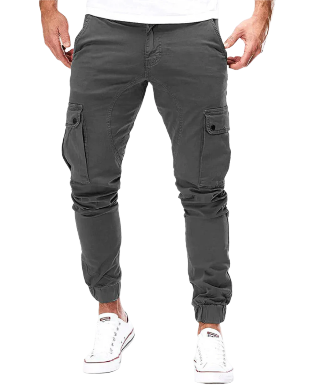 Augusto-cargo-broek