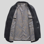 Chique katoenen blazer
