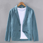 Luxe herenblazer