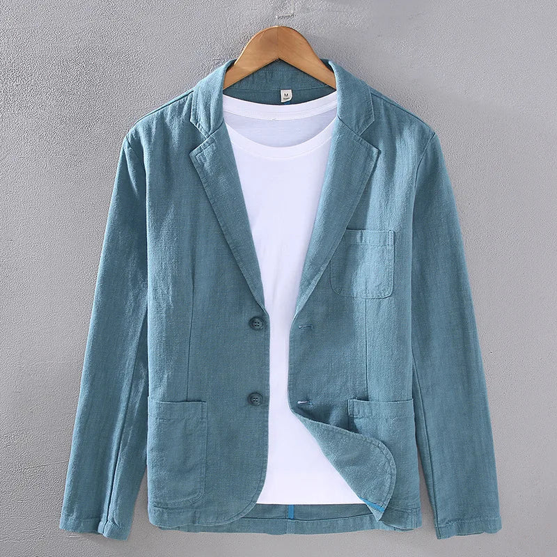 Luxe herenblazer