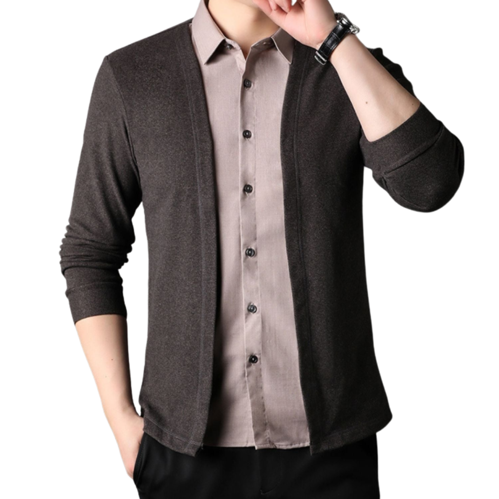 2-in-1-shirt en -vest