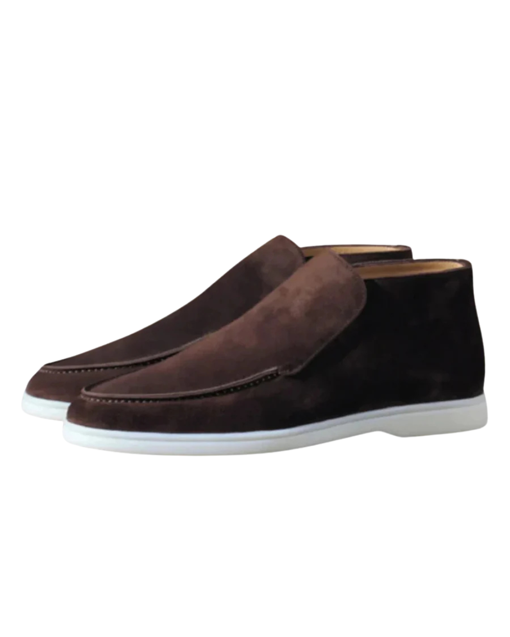 Elegant High Loafers
