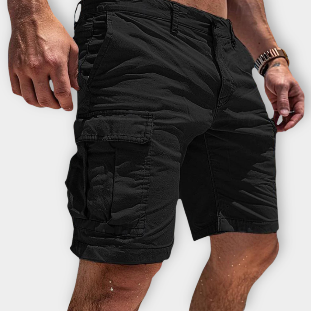 Cargo-shorts