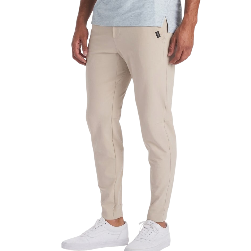 Elegante stretchbroek voor heren
