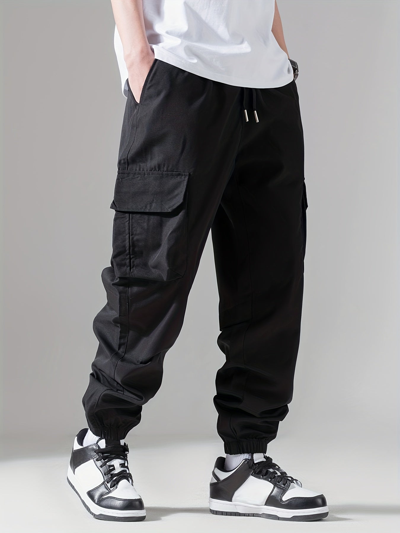 Elegante cargobroek