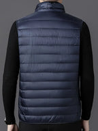 Casual herenvest