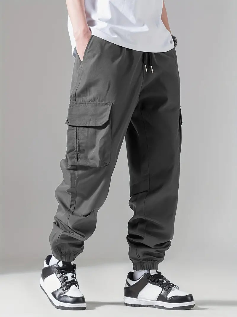 Elegante cargobroek