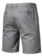 Elegante katoenen korte broek