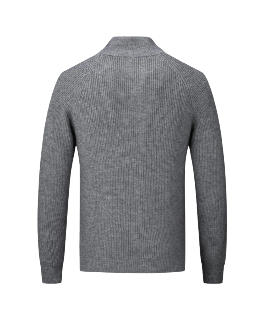 Four Seasons-vest met ritssluiting van merinowol