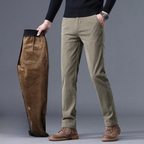 Elegante corduroybroek
