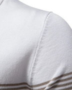 Poloshirt met strepen