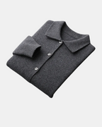 Janus-vest van merinowol