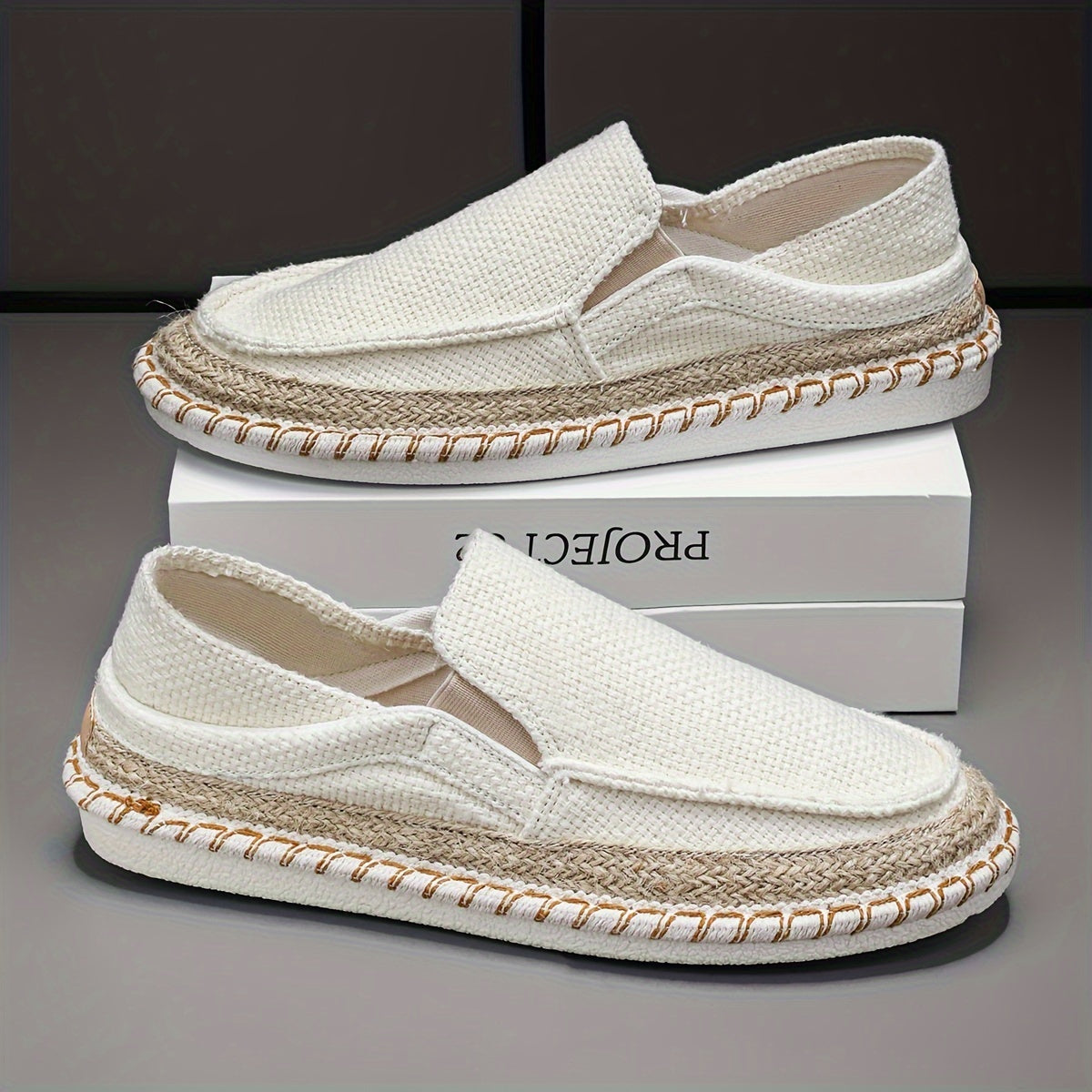 Zomer in Marbella Loafers