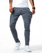 Marino Cargo-stretchbroek