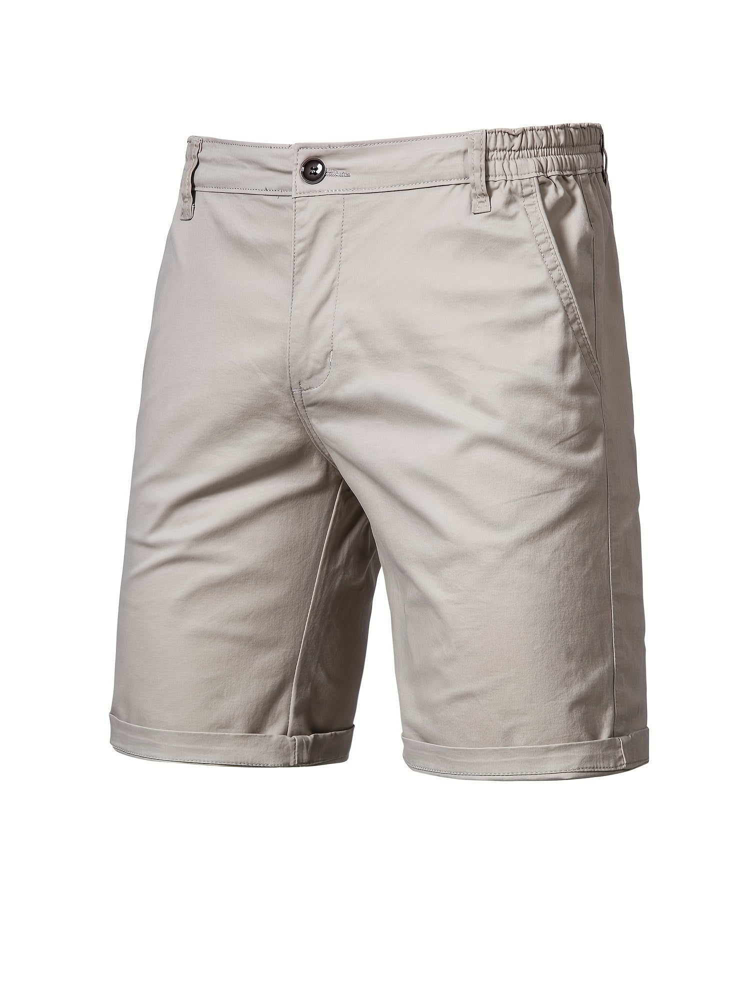 Elegante katoenen korte broek