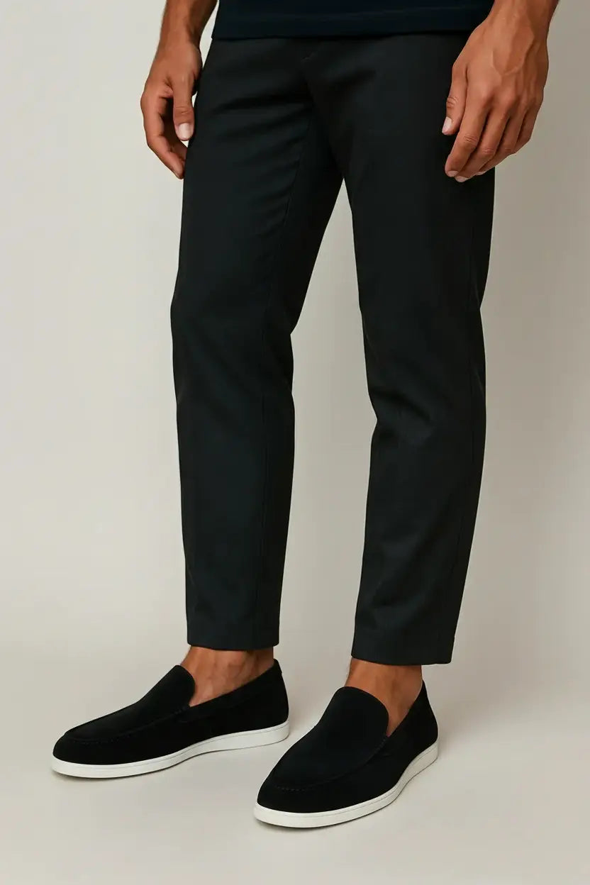 Elegant suède Loafers