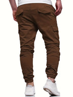 Casual herenbroeken