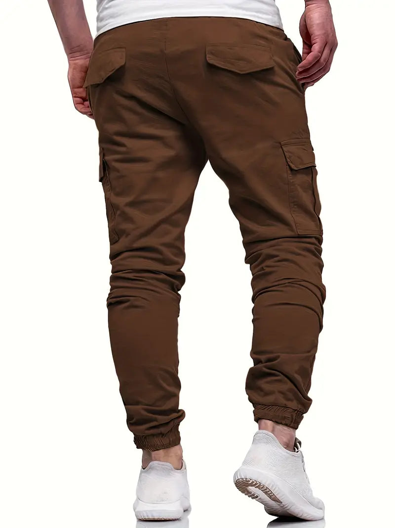 Casual herenbroeken