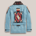 Traditioneel wollen vest
