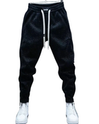Casual broek met patroon