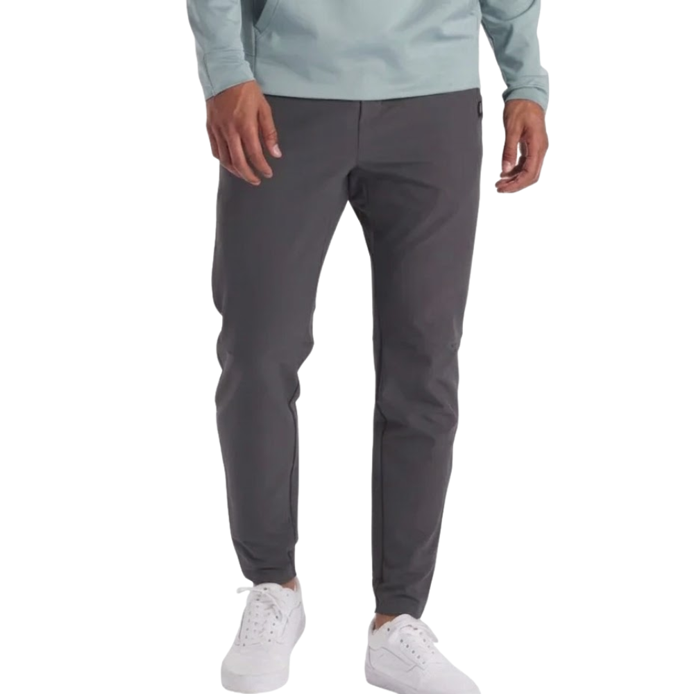 Elegante stretchbroek voor heren